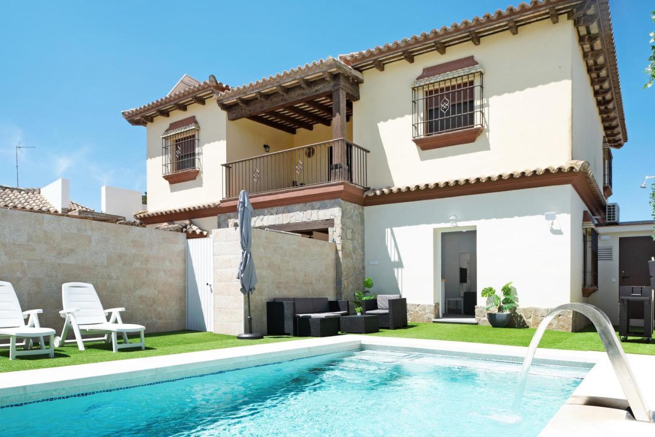 Villa Soleva Conil De La Frontera Exterior photo